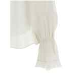 Alberta Ferretti Silk Blouse