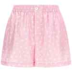 Moschino Pleated Shorts