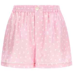 Moschino Pleated Shorts