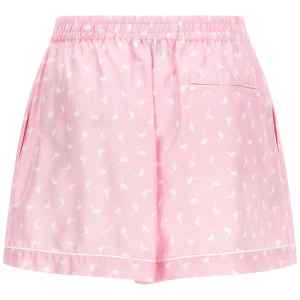 Moschino Pleated Shorts