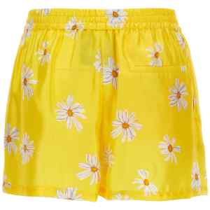 Moschino Margherite Print Shorts