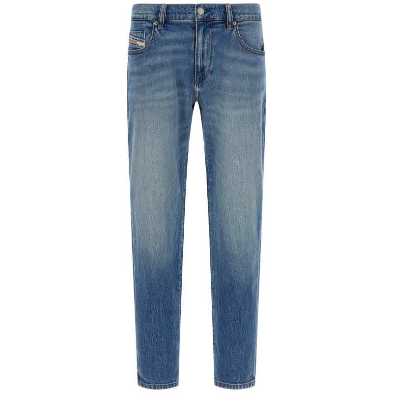 Diesel 2019 D-strukt 0adbk Jeans