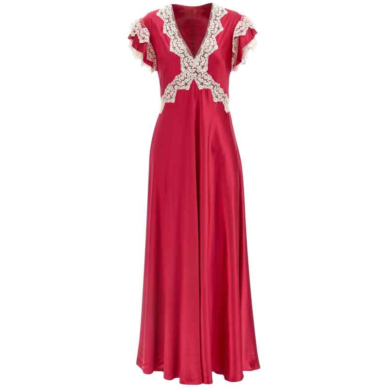 A042216271216_01_M_2026-02-11T09-48-22.881Z-4 Alberta Ferretti Satin And Lace Dress
