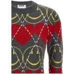 Moschino Smiley® Wool Dress
