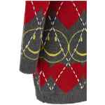 Moschino Smiley® Wool Dress