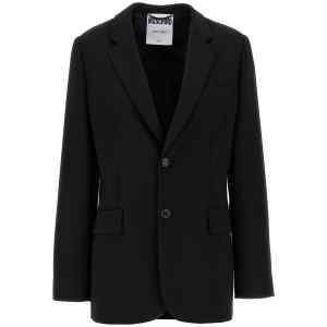 Moschino Single-breasted Martingale Blazer