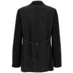 Moschino Single-breasted Martingale Blazer
