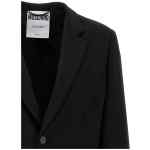 Moschino Single-breasted Martingale Blazer