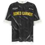 Moschino Trompe-lœil Print T-shirt