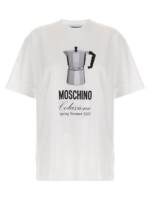 Moschino Colazione T-shirt