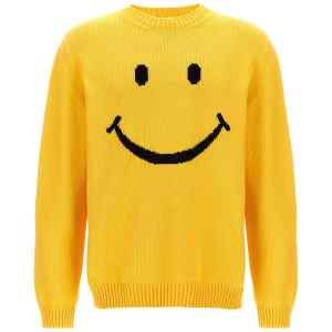 Moschino Smiley Sweater