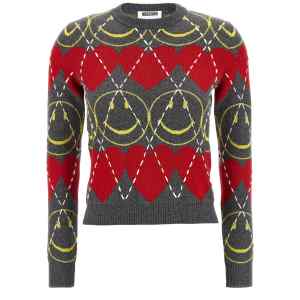Moschino Smiley Sweater