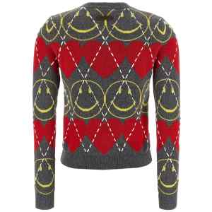 Moschino Smiley Sweater