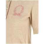 Moschino Polo Embroidery Sweater