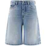 Diesel De-sire-short Bermuda Shorts