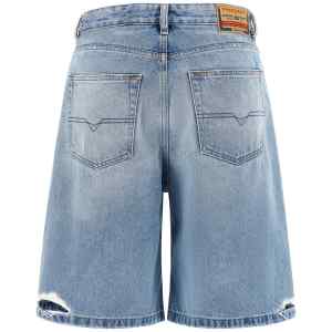 Diesel De-sire-short Bermuda Shorts