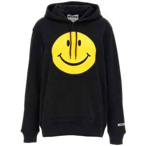 Moschino Smiley Hoodie
