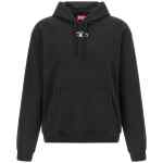 Diesel S-norm-hood-iod Sweatshirt