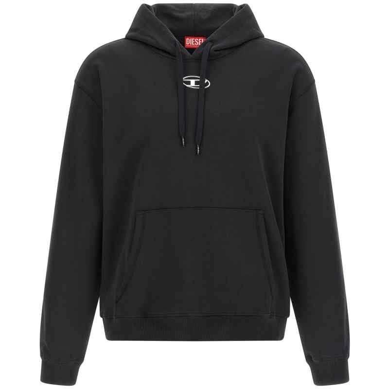 Diesel S-norm-hood-iod Sweatshirt