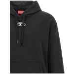 Diesel S-norm-hood-iod Sweatshirt