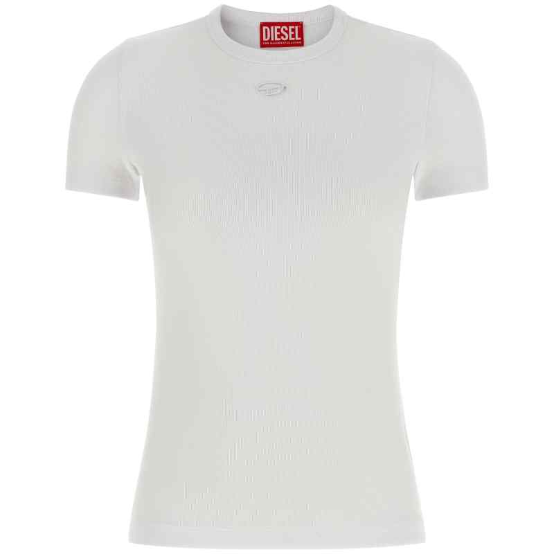Diesel T-ribber-od T-shirt