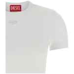 Diesel T-ribber-od T-shirt