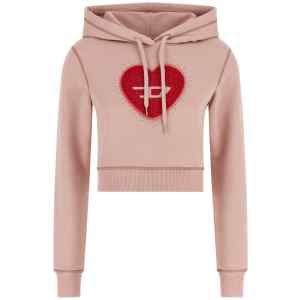 Diesel F-slimmy-hood-s5 Hoodie