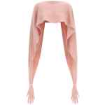 Moschino Glove Cape