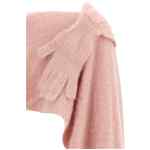 Moschino Glove Cape