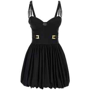 Elisabetta Franchi Corset Dress