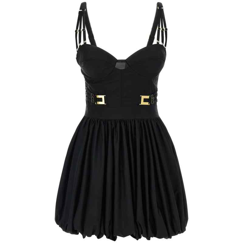 Elisabetta Franchi Corset Dress