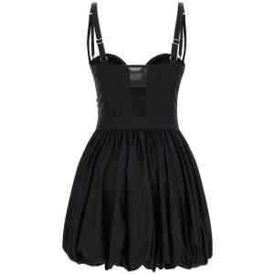 Elisabetta Franchi Corset Dress