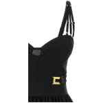 Elisabetta Franchi Corset Dress
