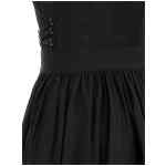 Elisabetta Franchi Corset Dress