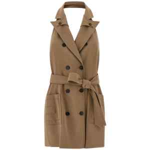 Elisabetta Franchi Vest Dress