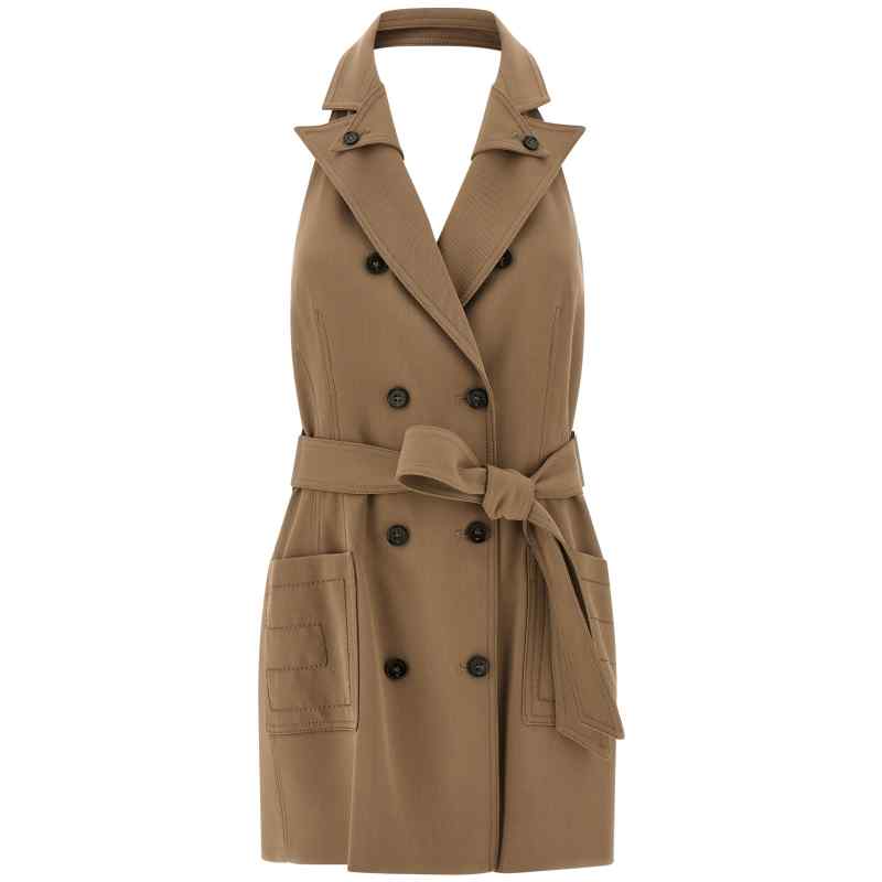 Elisabetta Franchi Vest Dress