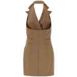 Elisabetta Franchi Vest Dress