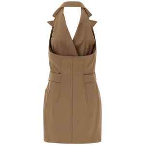 Elisabetta Franchi Vest Dress