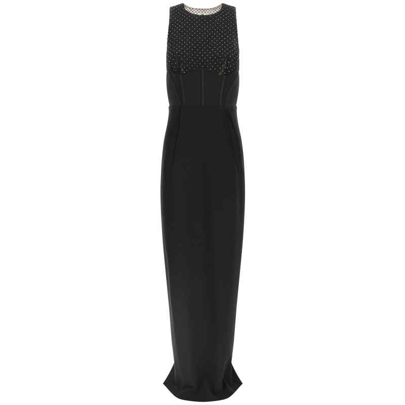 Elisabetta Franchi Red Carpet Dress