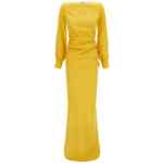 Elisabetta Franchi Red Carpet Dress