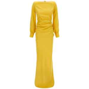 Elisabetta Franchi Red Carpet Dress