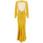 Elisabetta Franchi Red Carpet Dress