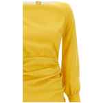 Elisabetta Franchi Red Carpet Dress