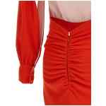 Elisabetta Franchi Red Carpet Dress