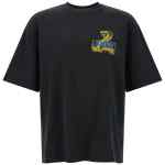 Amiri Crystal Cobra T-shirt