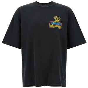 Amiri Crystal Cobra T-shirt