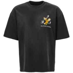 Amiri Crystal Eagle Tee T-shirt