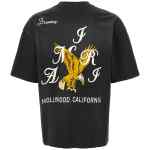 Amiri Crystal Eagle Tee T-shirt