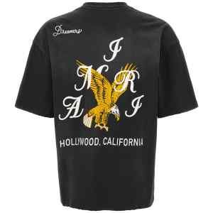 Amiri Crystal Eagle Tee T-shirt