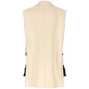 Max Mara Arco Waistcoat